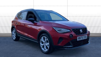 SEAT Arona 1.0 TSI 115 FR 5dr Petrol Hatchback